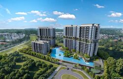 Lentor Hills Road (D26), Apartment #597041721